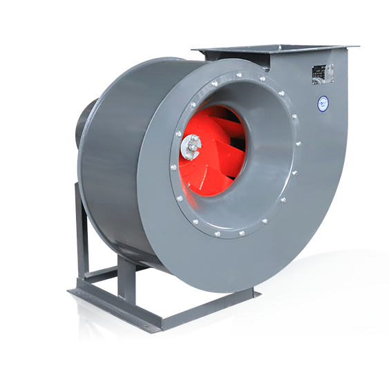 Industrielle Radialventilatoren